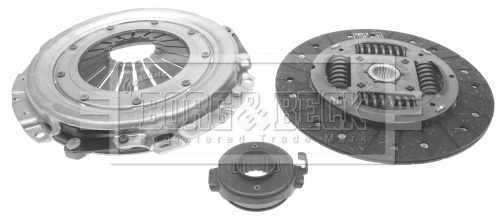 Clutch Kit (HKR1017)