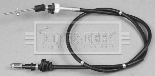 Cable Pull, clutch control (BKC2096)