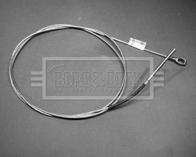 Cable Pull, clutch control (BKC1048)