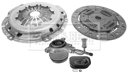 Clutch Kit (HKT1006)