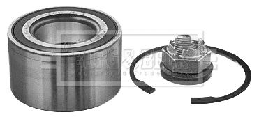 Wheel Bearing Kit (BWK1399)