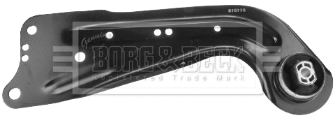 Control/Trailing Arm, wheel suspension (BCA7392)