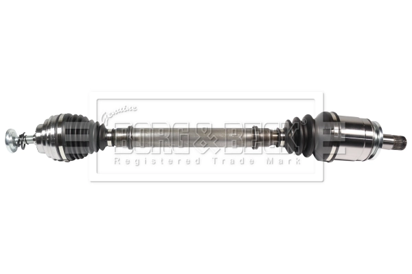 Drive Shaft (BDS1234)