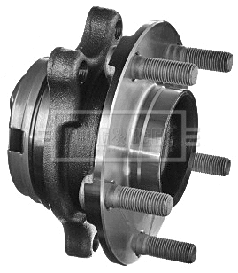 Wheel Bearing Kit (BWK1374)