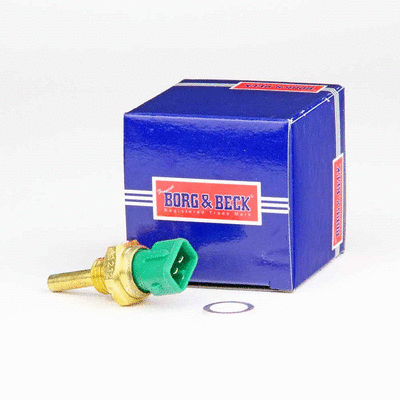Sensor, coolant temperature