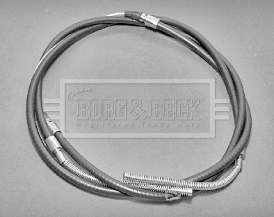 Cable Pull, parking brake (BKB1154)