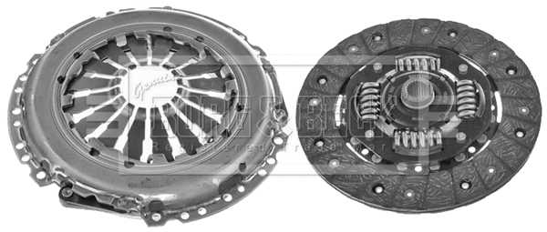 Clutch Kit (HK2613)
