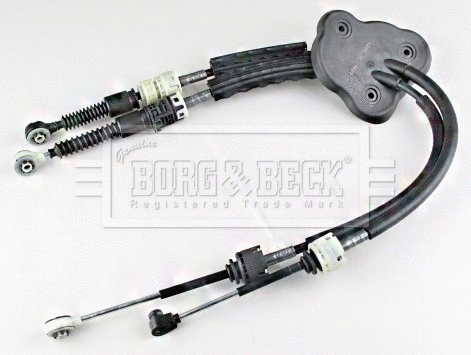 Cable Pull, manual transmission (BKG1243)