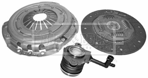 Clutch Kit (HKT1069)