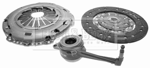 Clutch Kit (HKT1219)