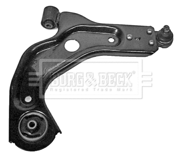 Control/Trailing Arm, wheel suspension (BCA5999)