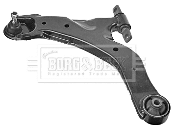 Control/Trailing Arm, wheel suspension (BCA6253)