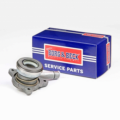 Central Slave Cylinder, clutch