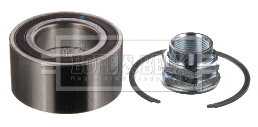 Wheel Bearing Kit (BWK739)