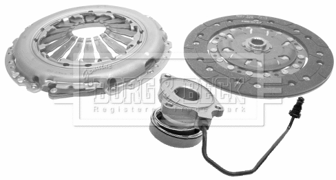 Clutch Kit (HKT1315)