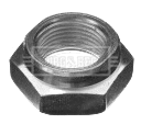Nut, stub axle (BHN213)