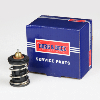 Thermostat, coolant