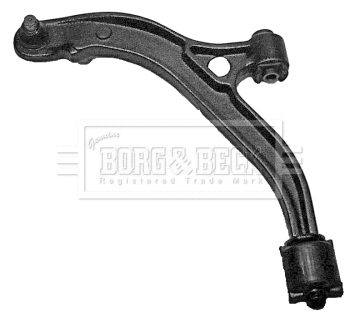 Control/Trailing Arm, wheel suspension (BCA6123)