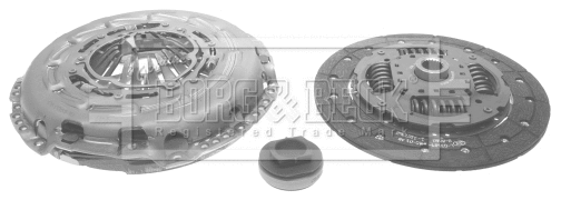 Clutch Kit (HK2590)