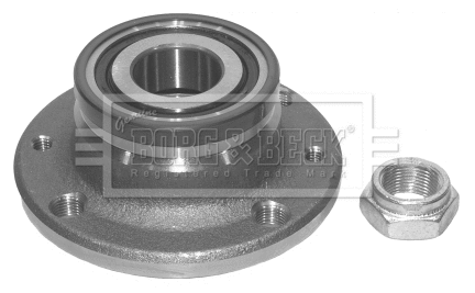 Wheel Bearing Kit (BWK1006)