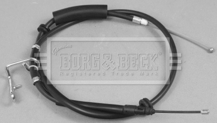 Cable Pull, parking brake (BKB3053)