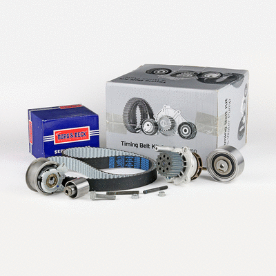 Water Pump & Timing Belt Kit