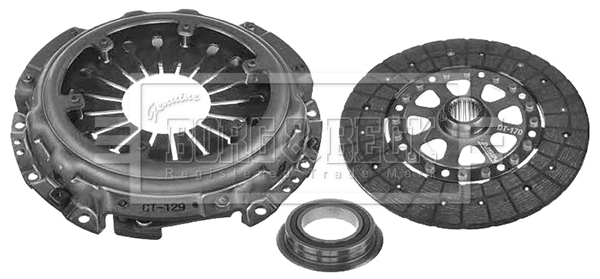 Clutch Kit (HK2730)