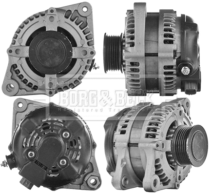 Alternator (BBA3074)