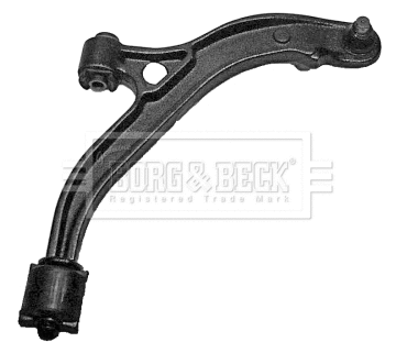 Control/Trailing Arm, wheel suspension (BCA6124)