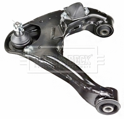 Control/Trailing Arm, wheel suspension (BCA7701)