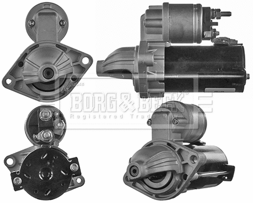 Starter (BST2053)