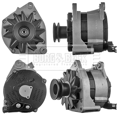 Alternator (BBA2632)