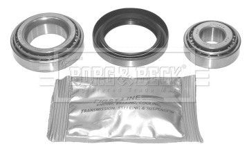 Wheel Bearing Kit (BWK626)