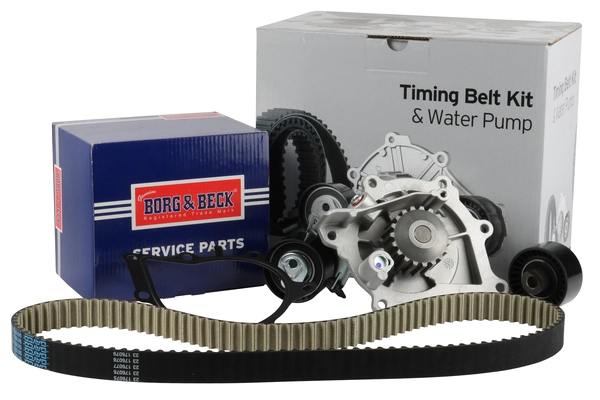 Water Pump & Timing Belt Kit (BTW1084)