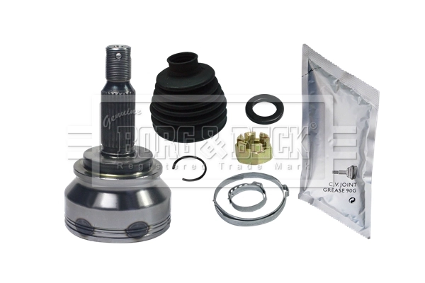 Joint Kit, drive shaft (BCJ1588)