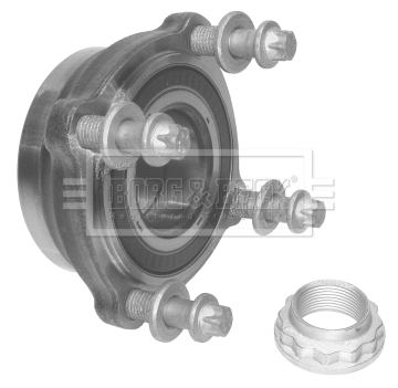 Wheel Bearing Kit (BWK1049)