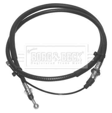Cable Pull, parking brake (BKB2348)