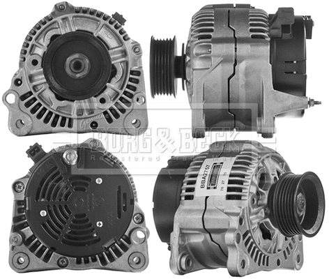 Alternator (BBA2757)