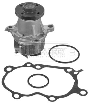 Water Pump, engine cooling
