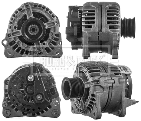 Alternator (BBA2158)