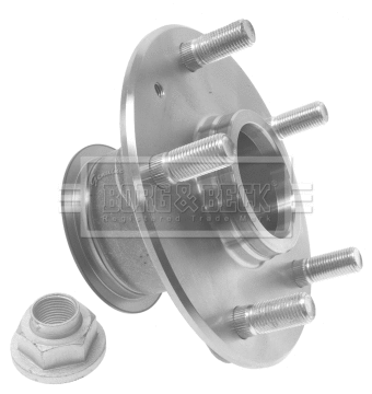 Wheel Bearing Kit (BWK1285)