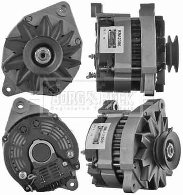 Alternator (BBA2306)