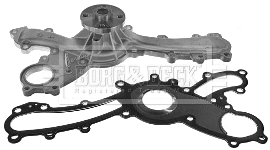 Water Pump, engine cooling (BWP2201)