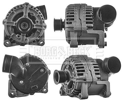 Alternator (BBA2603)