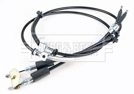 Cable Pull, parking brake (BKB3925)