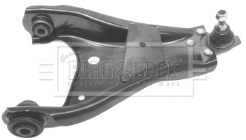 Control/Trailing Arm, wheel suspension (BCA6954)