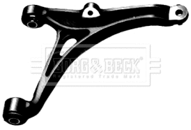 Control/Trailing Arm, wheel suspension (BCA5739)