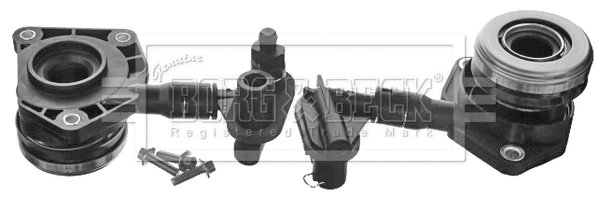 Central Slave Cylinder, clutch (BCS150)