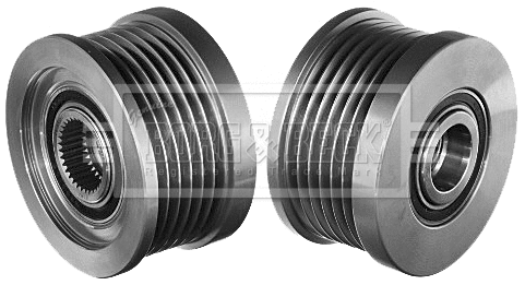 Alternator Freewheel Clutch (BBA5018)