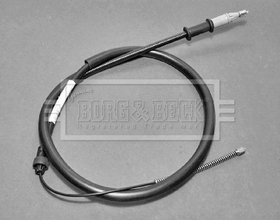 Cable Pull, parking brake (BKB1902)